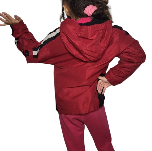 Kids Protection System Jacket - Picture 2 of 12